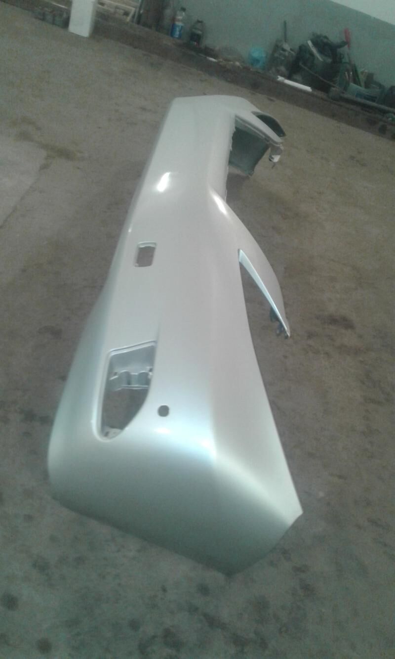 Буфер Bamper 1 000 TMT - Дашогуз - img 3