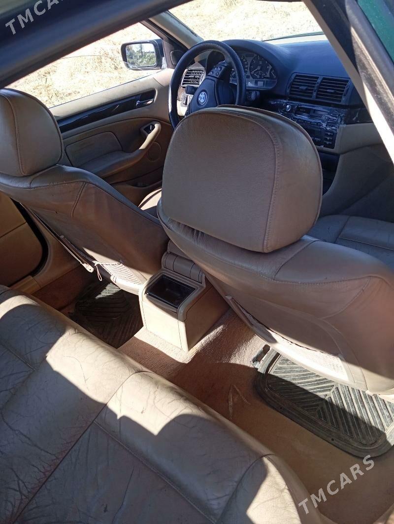 BMW 3 Series 2000 - 80 000 TMT - Губадаг - img 8