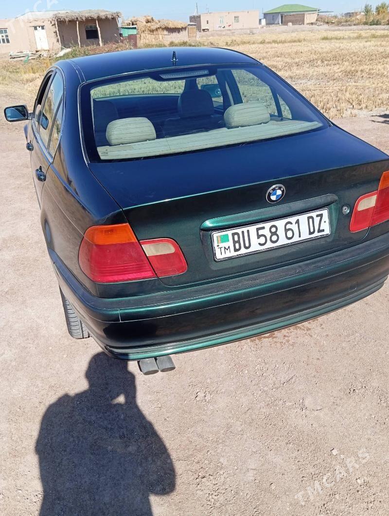 BMW 3 Series 2000 - 80 000 TMT - Губадаг - img 5