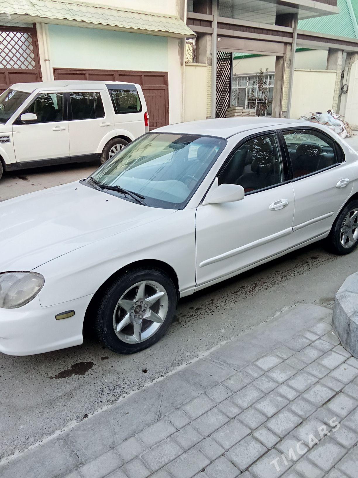 Hyundai Sonata 1999 - 35 000 TMT - 30 mkr - img 4