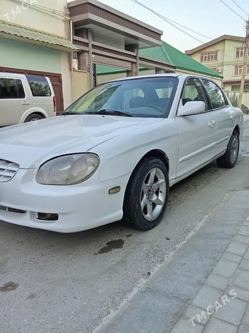 Hyundai Sonata 1999 - 35 000 TMT - 30 mkr - img 3