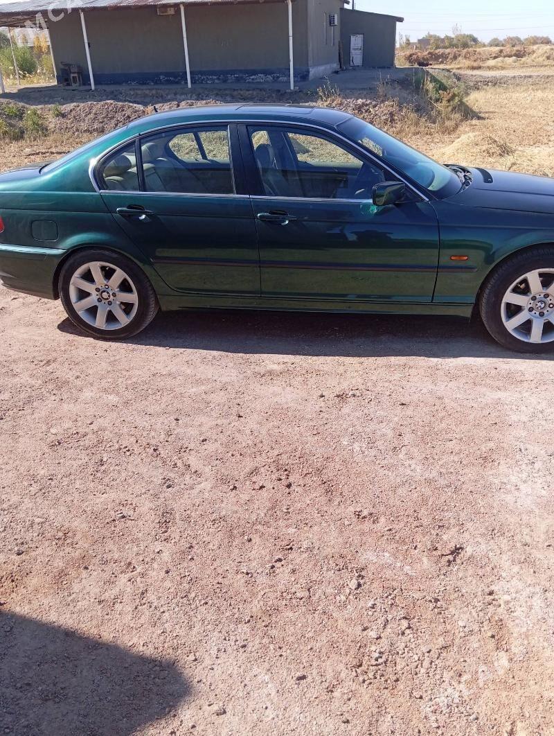 BMW 3 Series 2000 - 80 000 TMT - Губадаг - img 2