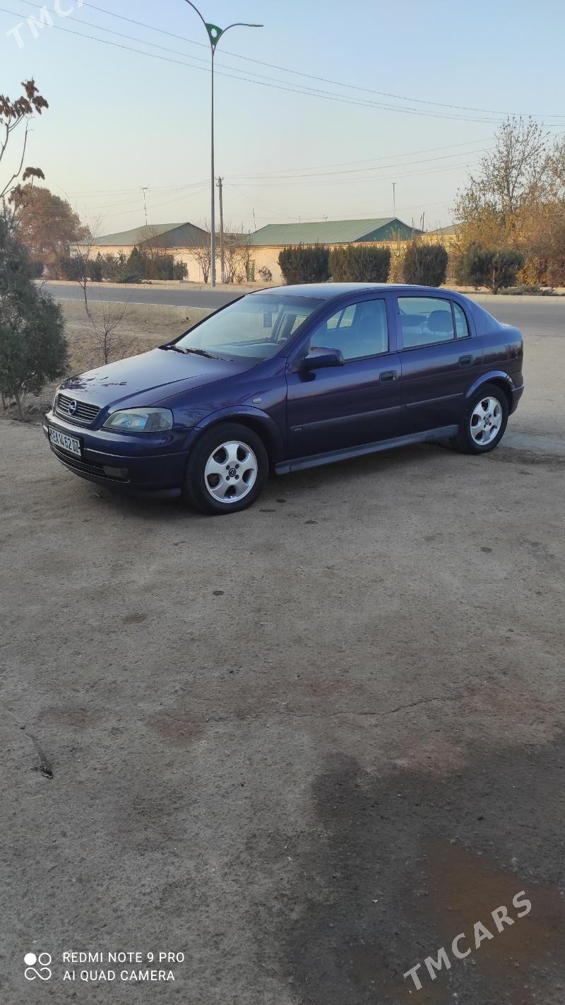 Opel Astra 2000 - 90 000 TMT - Кёнеургенч - img 2