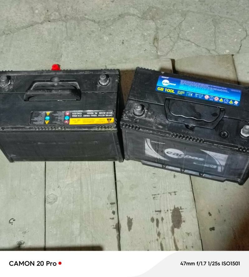 Akü 100lik 1 200 TMT - Туркменбаши - img 3