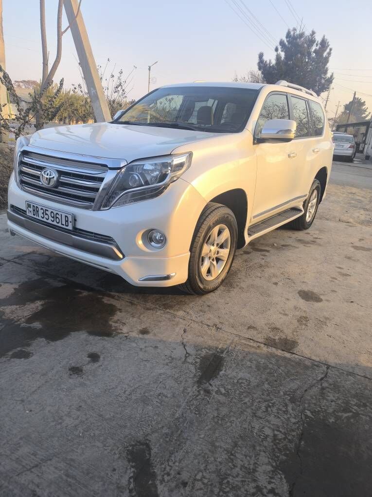Toyota Land Cruiser Prado 2011 - 500 000 TMT - Саят - img 1