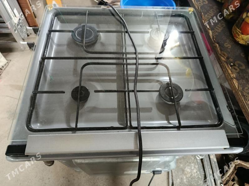 Газ плита - Бузмеин ГРЭС - img 2