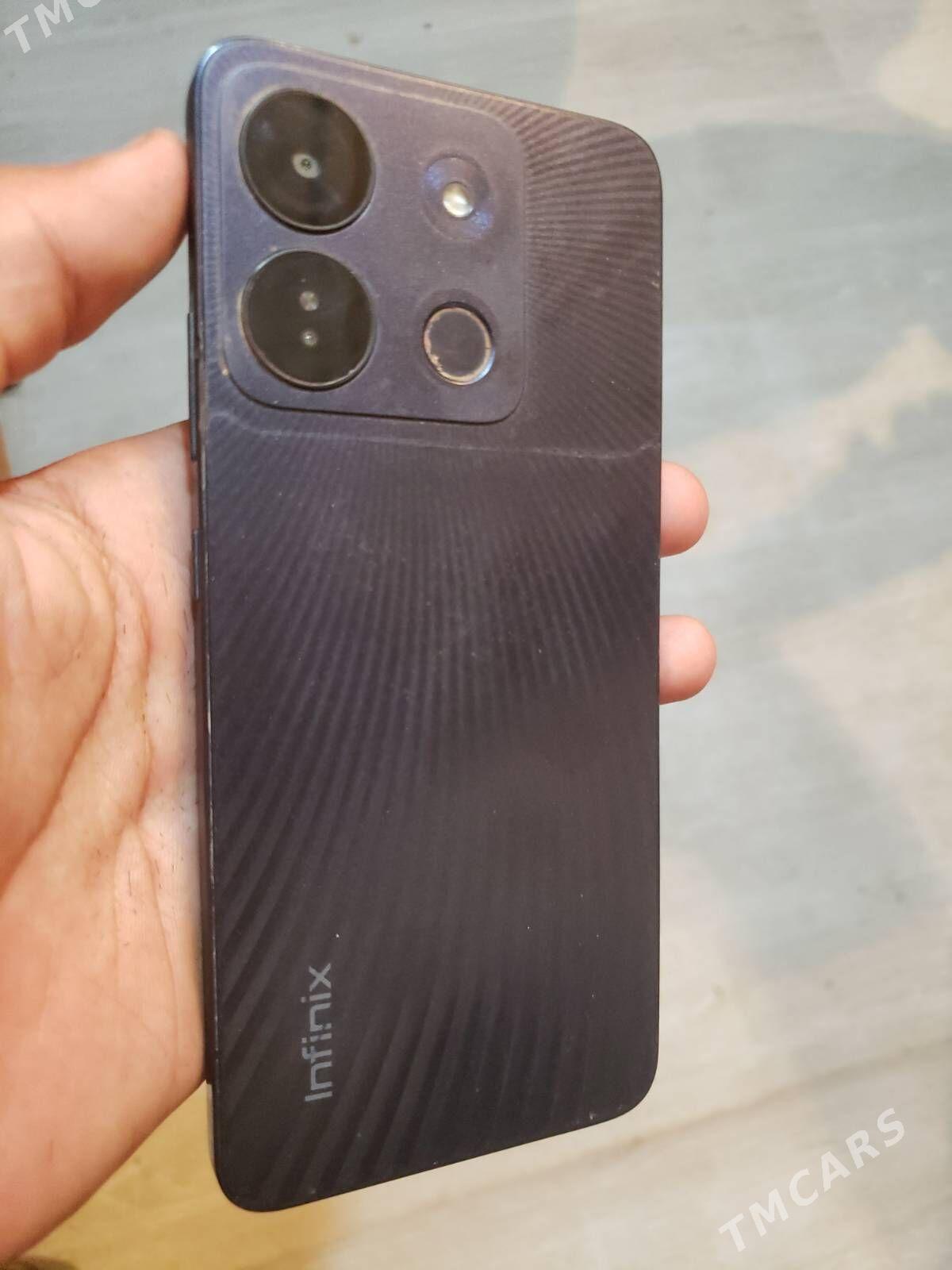 infinix smart 7 - Дянев - img 1