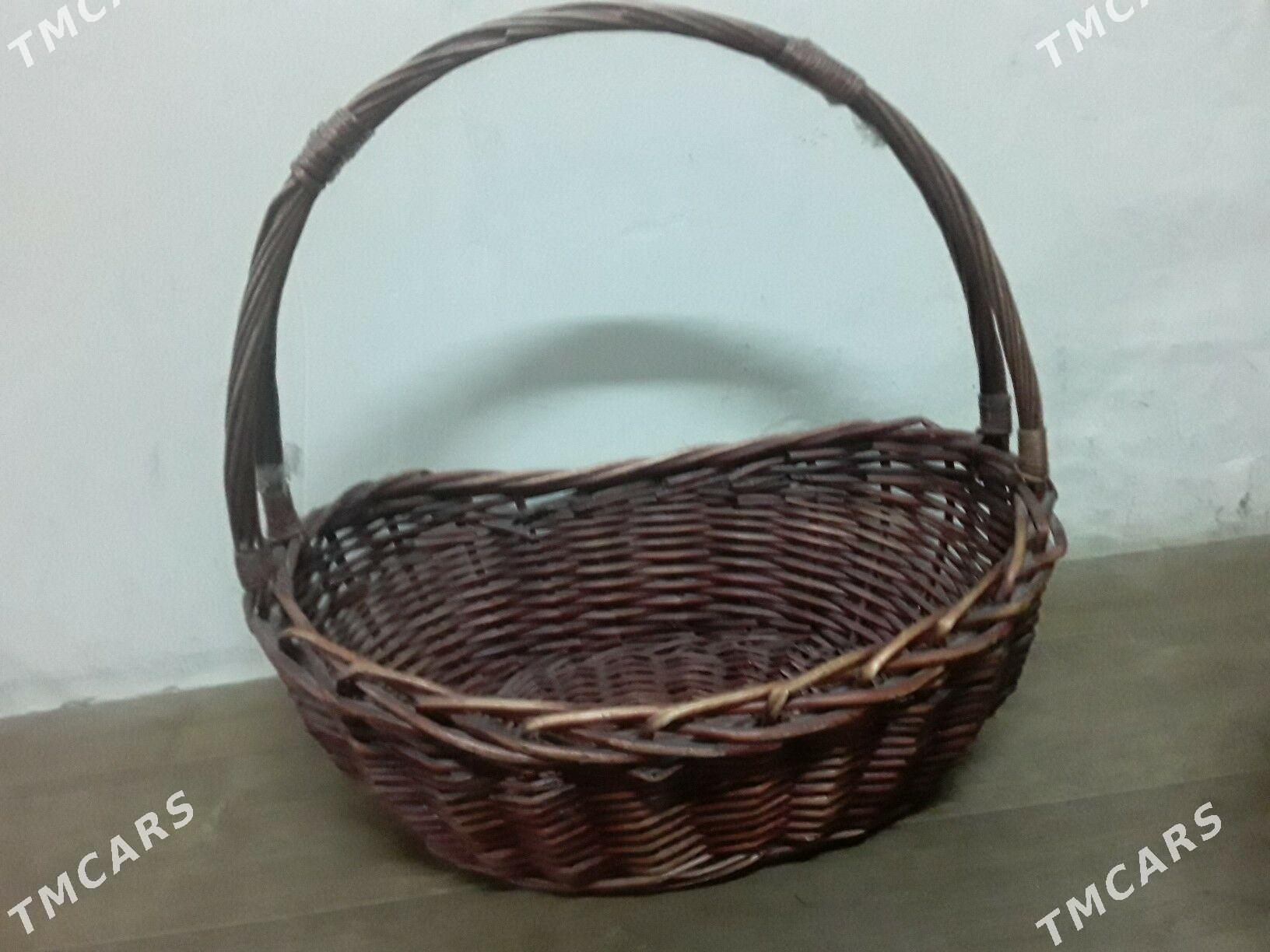 korzina sebet - Туркменбаши - img 1