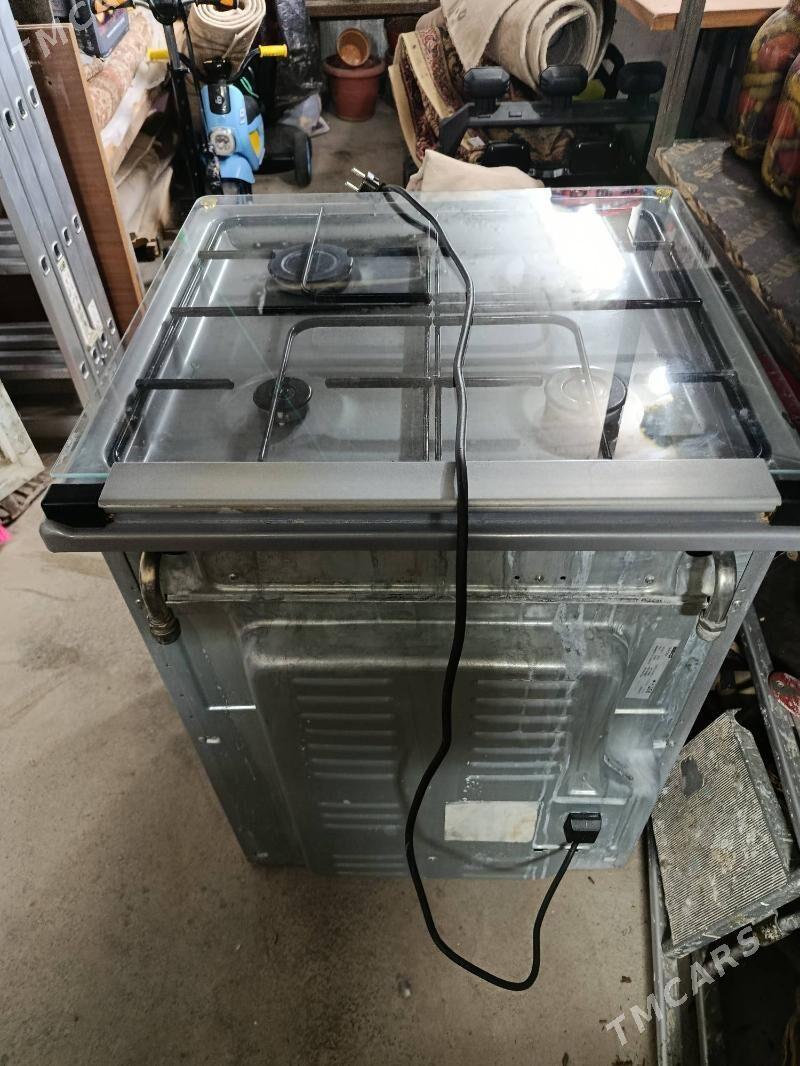 Газ плита - Бузмеин ГРЭС - img 3