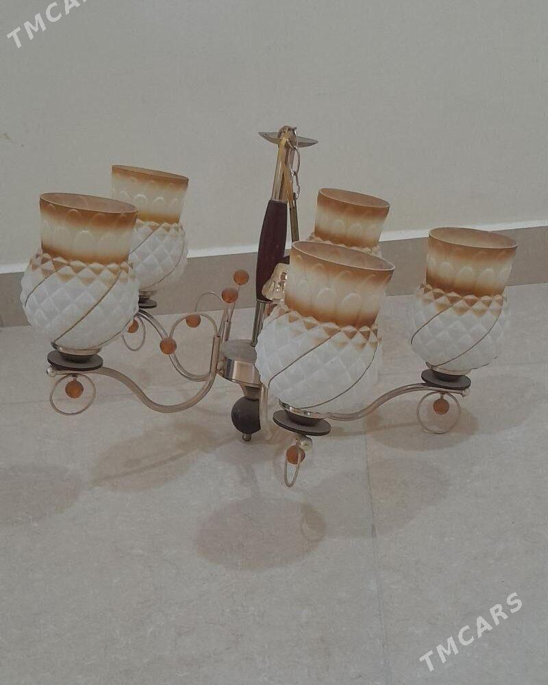 lýustra - Ашхабад - img 1