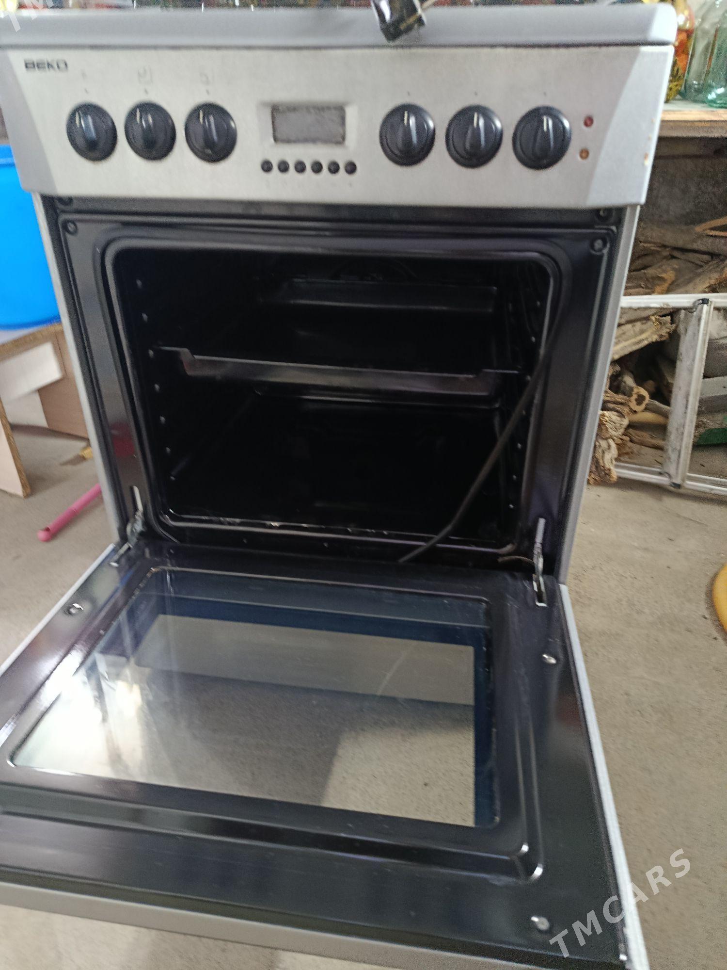 Газ плита - Бузмеин ГРЭС - img 4