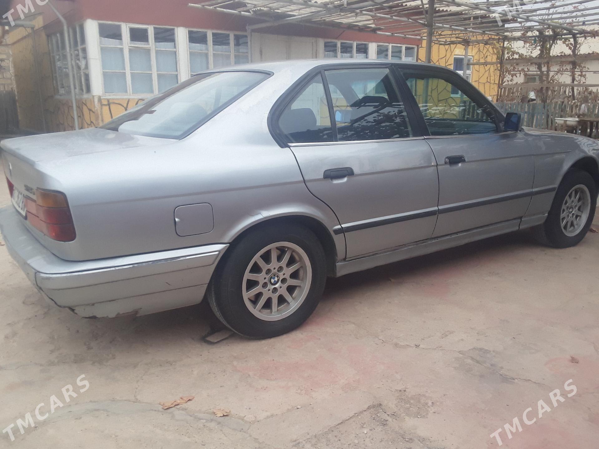 BMW 525 1990 - 26 000 TMT - Gumdag - img 3