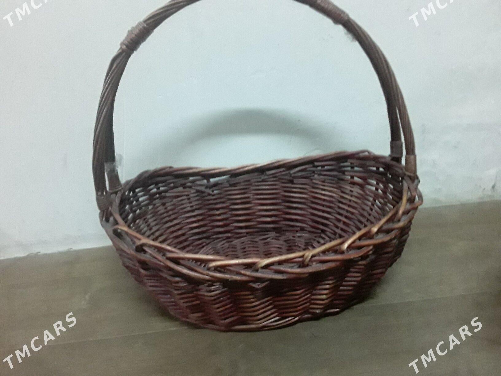 korzina sebet - Туркменбаши - img 2