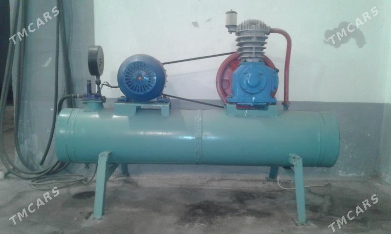 компрессор kompressor - Дашогуз - img 1