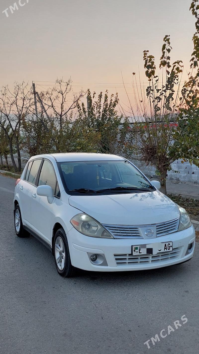 Nissan Versa 2011 - 134 000 TMT - Aşgabat - img 1