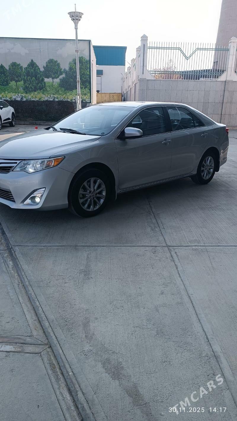 Toyota Camry 2013 - 215 000 TMT - Ашхабад - img 3