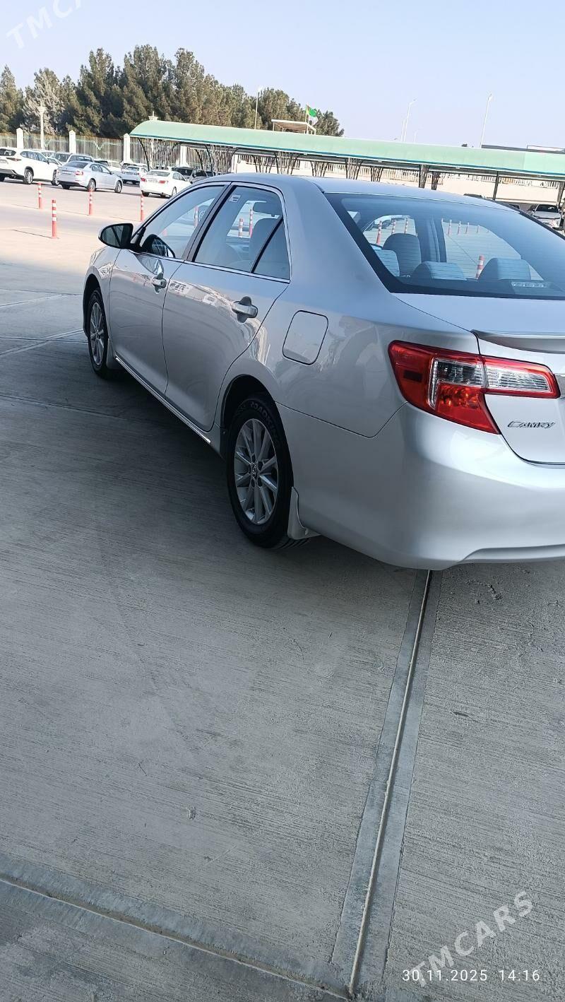 Toyota Camry 2013 - 215 000 TMT - Ашхабад - img 6