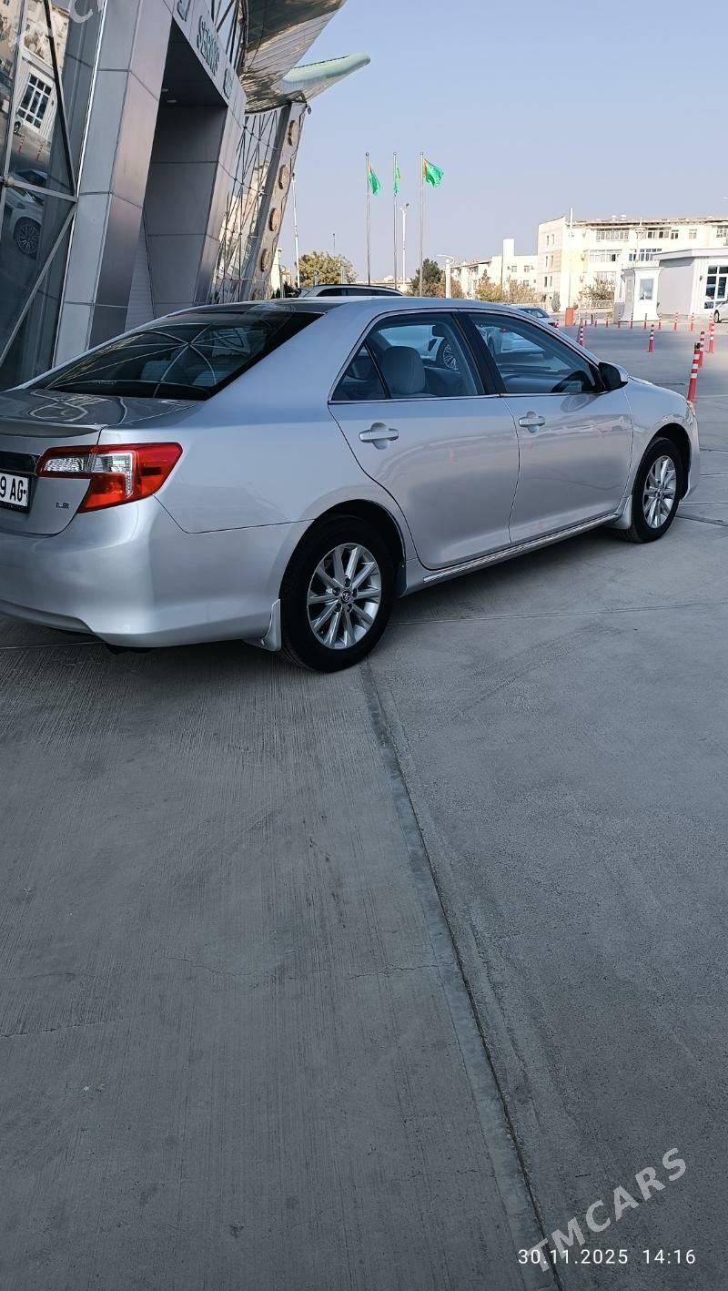 Toyota Camry 2013 - 215 000 TMT - Ашхабад - img 5