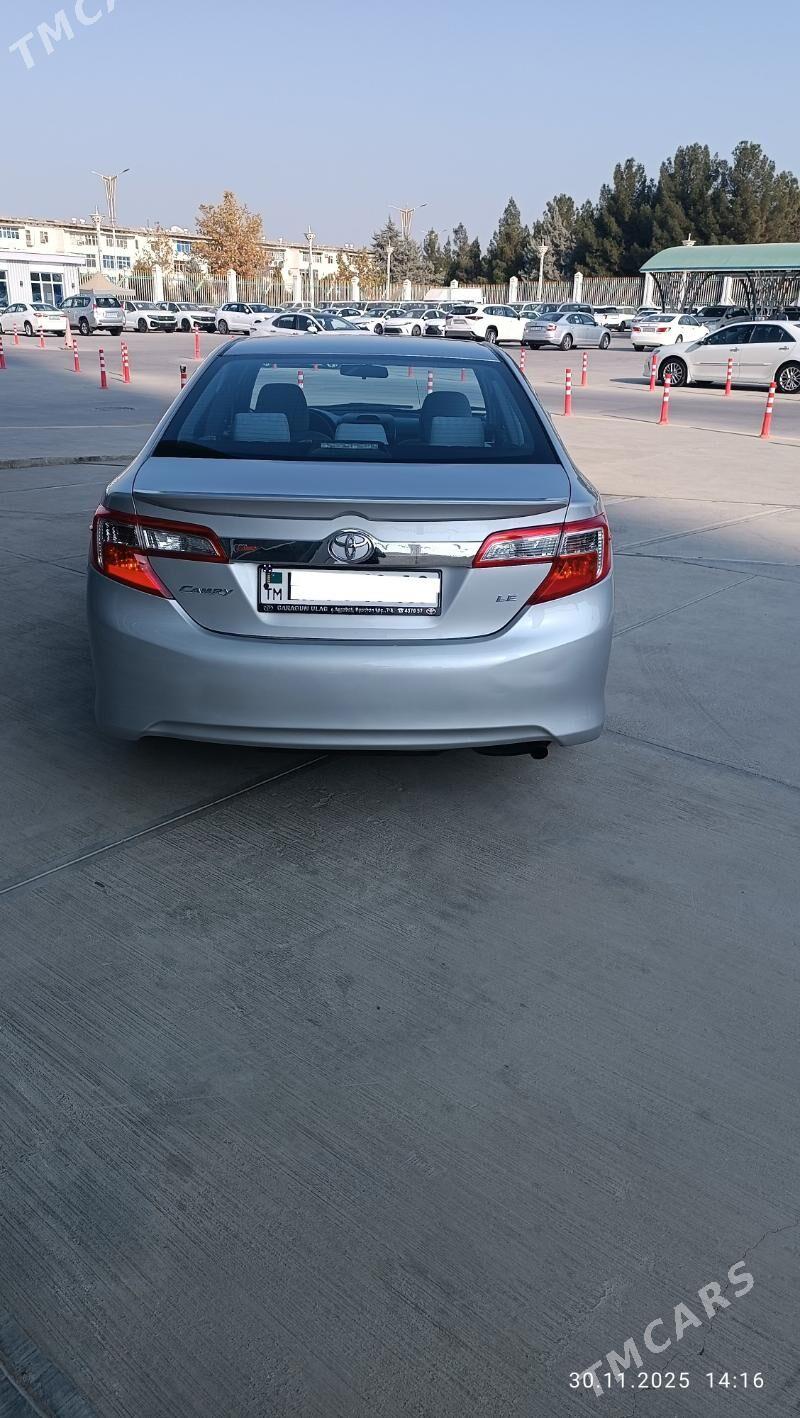 Toyota Camry 2013 - 215 000 TMT - Ашхабад - img 4
