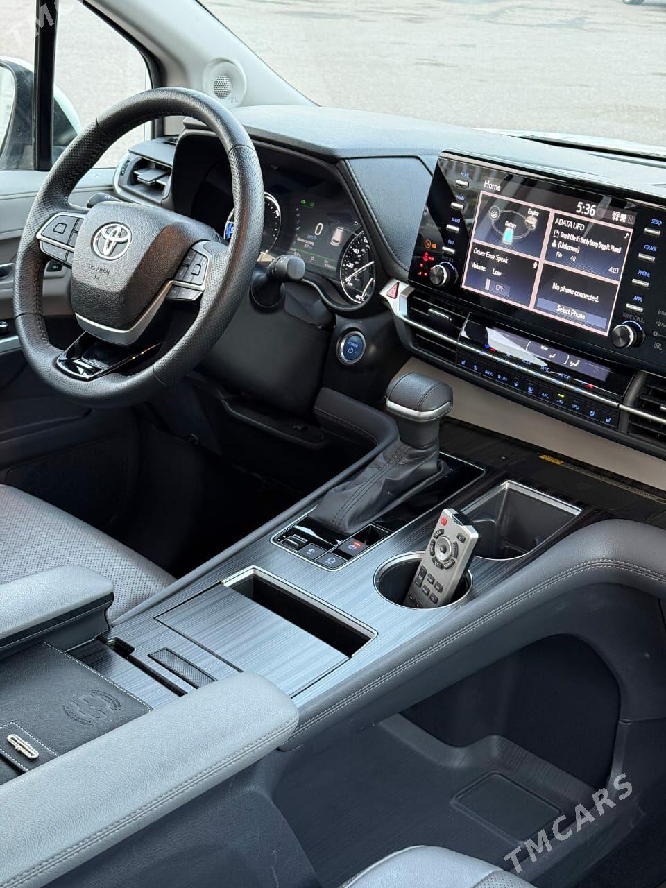 Toyota Sienna 2021 - 560 000 TMT - Хитровка - img 2