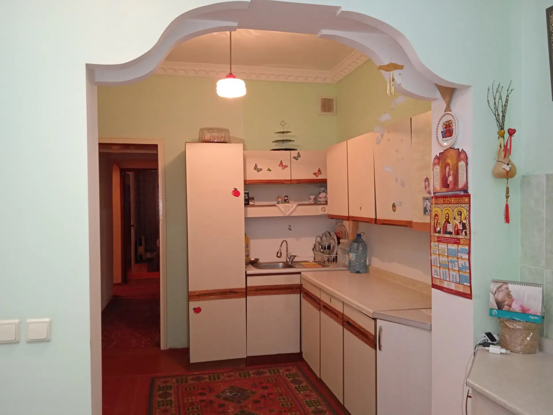 !!!3КОМН.3ЭТАЖ - Aşgabat - img 5