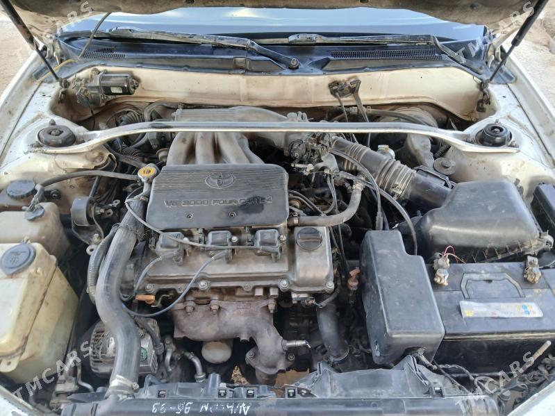 Toyota Camry 1993 - 90 000 TMT - Sakarçäge - img 6