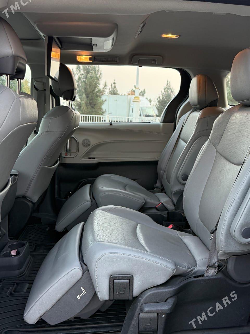 Toyota Sienna 2021 - 560 000 TMT - Хитровка - img 6