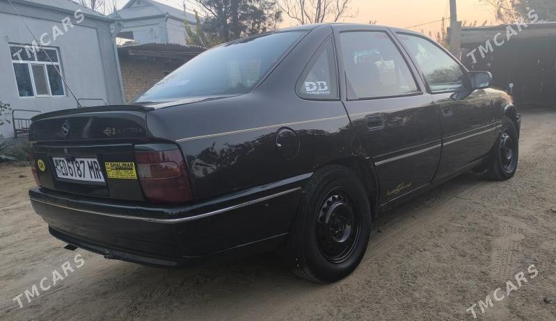Opel Vectra 1990 - 38 000 TMT - Murgap - img 6