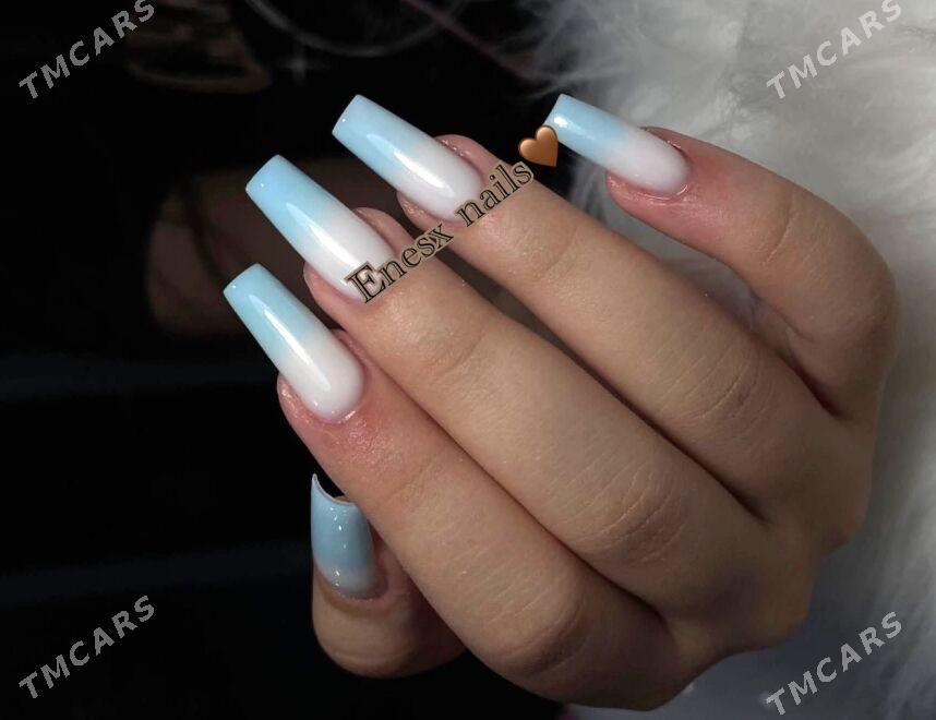 dyrnak narașivanie наращивание - Gurtly - img 3