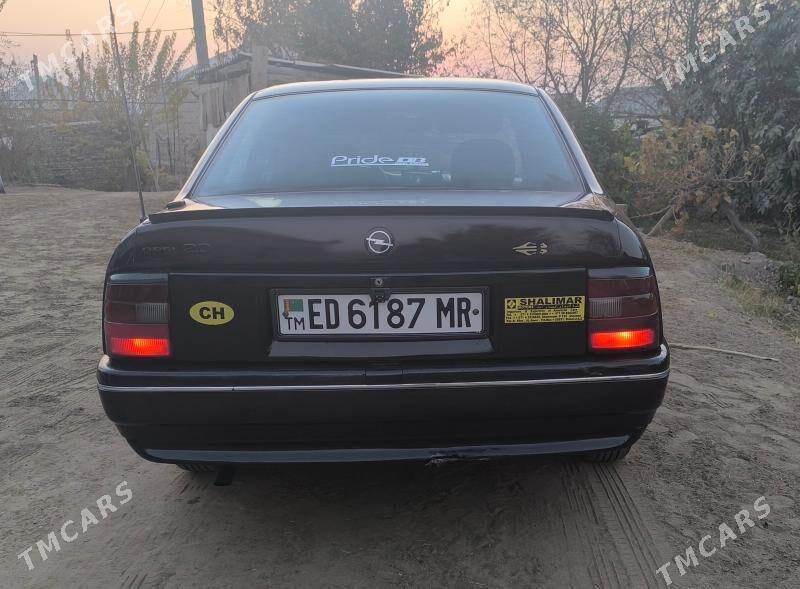 Opel Vectra 1990 - 38 000 TMT - Murgap - img 5