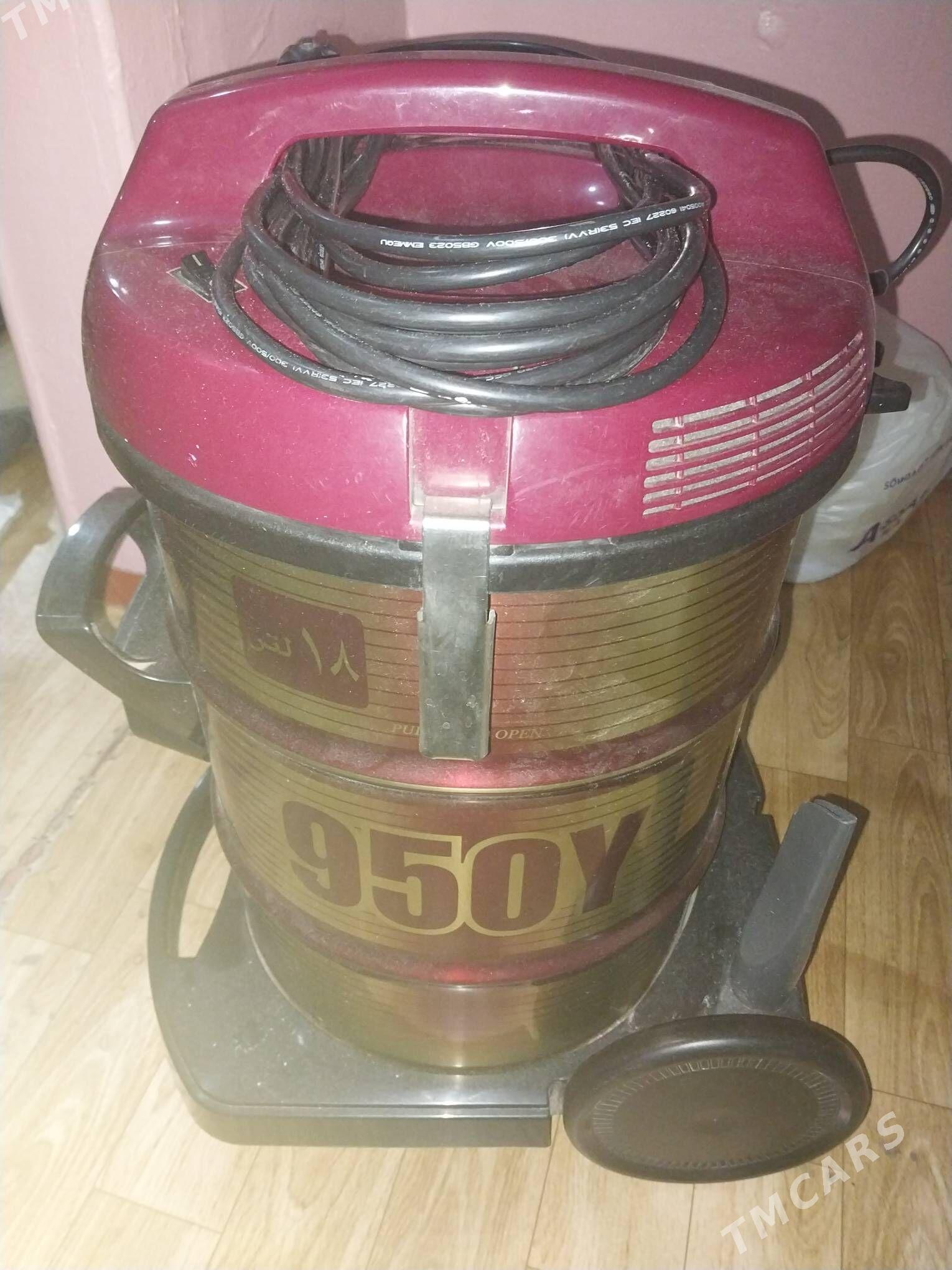 Пылесос made in Japan - Туркменбаши - img 3