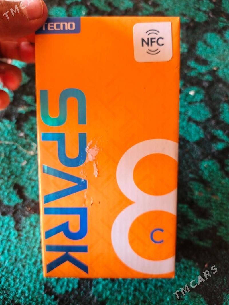 TECNO SPARK 8C - Туркменабат - img 6