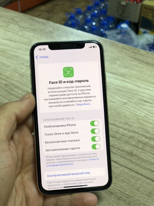 iphone xs - Ашхабад - img 4