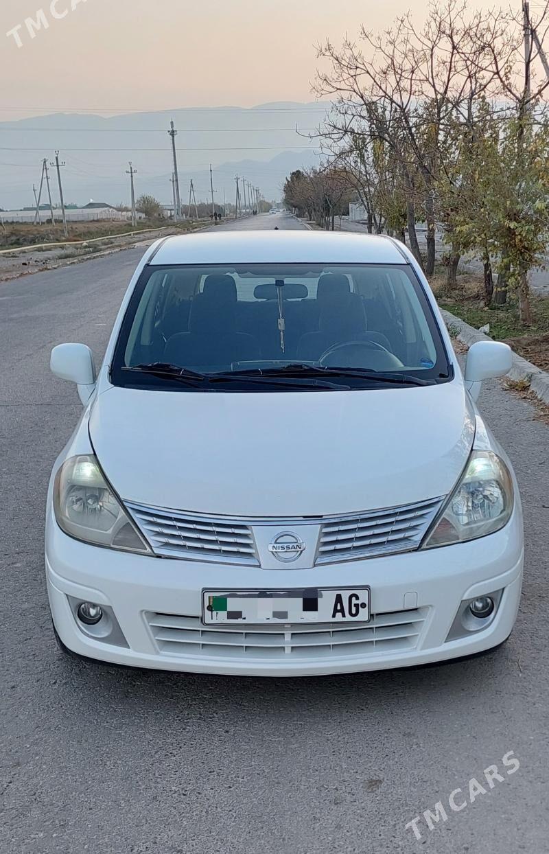Nissan Versa 2011 - 134 000 TMT - Aşgabat - img 2