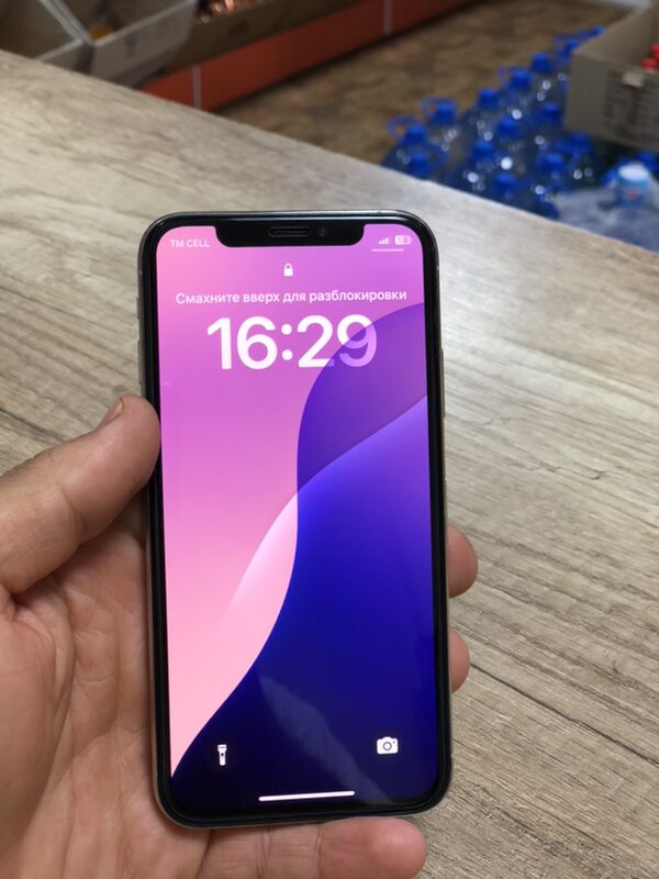 iphone xs - Ашхабад - img 2