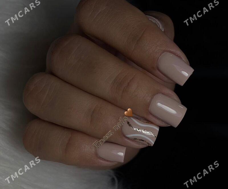 dyrnak narașivanie наращивание - Gurtly - img 2