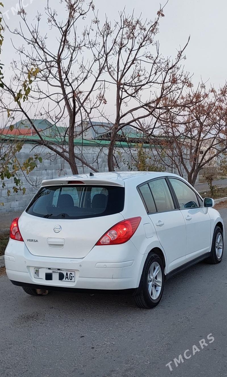 Nissan Versa 2011 - 134 000 TMT - Aşgabat - img 3