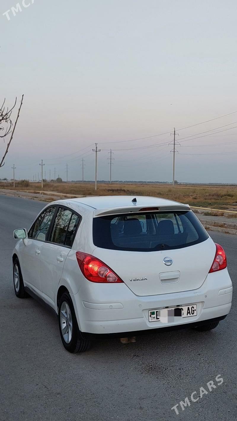 Nissan Versa 2011 - 134 000 TMT - Aşgabat - img 4