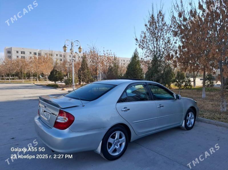 Toyota Camry 2003 - 194 000 TMT - Дашогуз - img 5
