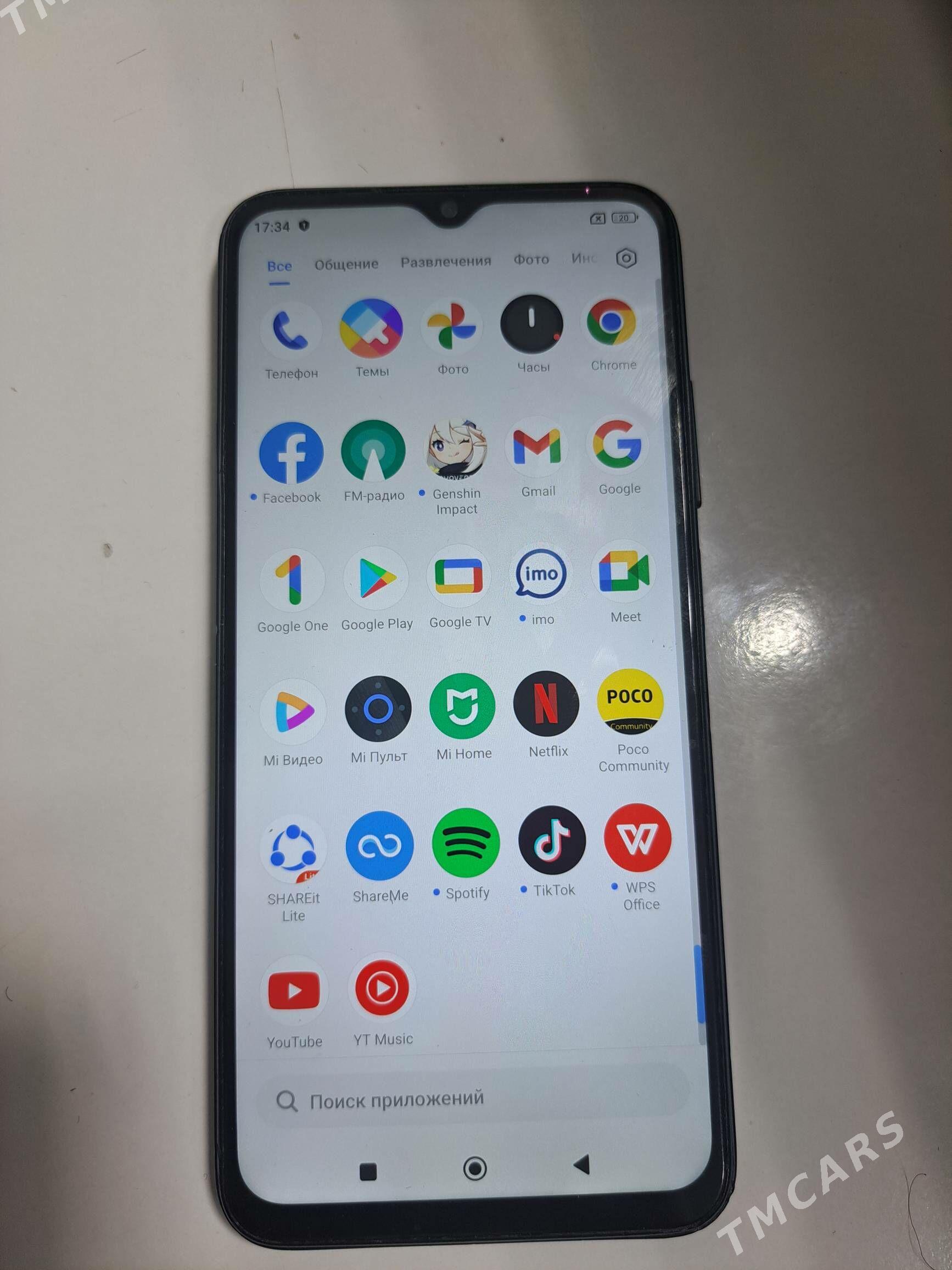 Poco M5 - Туркменабат - img 3