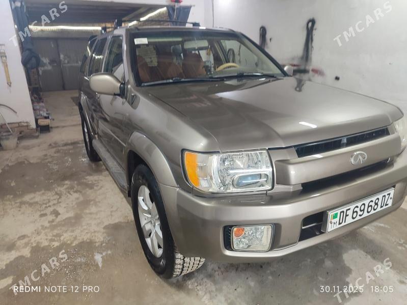 Infiniti QX4 2002 - 150 000 TMT - Daşoguz - img 3