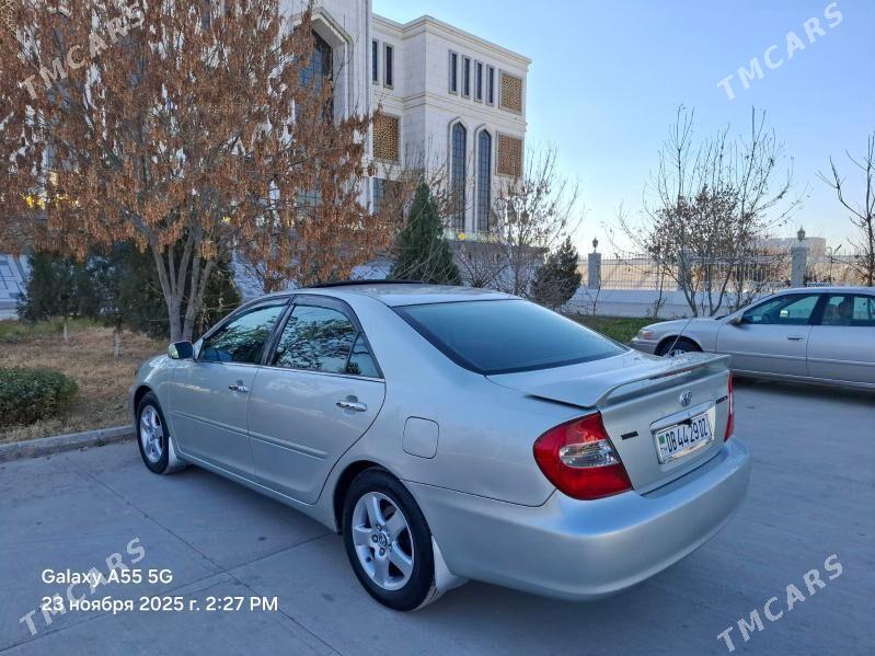 Toyota Camry 2003 - 194 000 TMT - Дашогуз - img 4