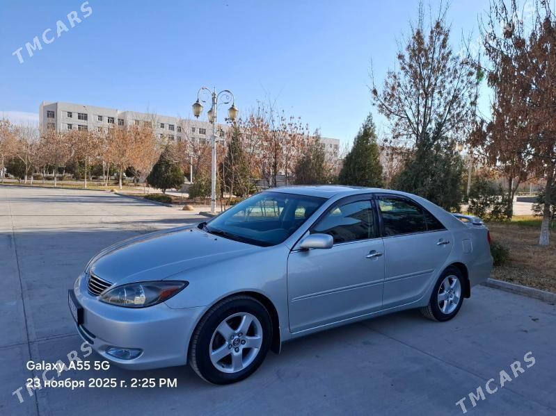 Toyota Camry 2003 - 194 000 TMT - Дашогуз - img 2