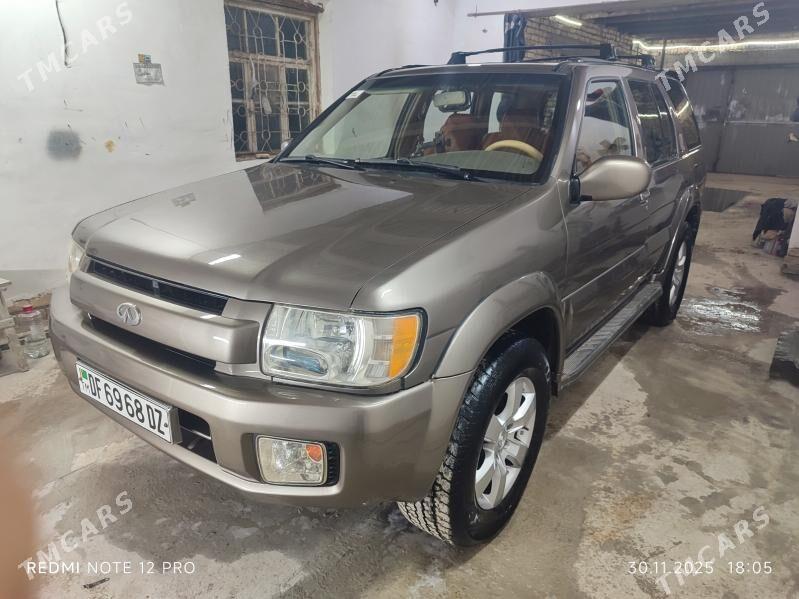 Infiniti QX4 2002 - 150 000 TMT - Daşoguz - img 2