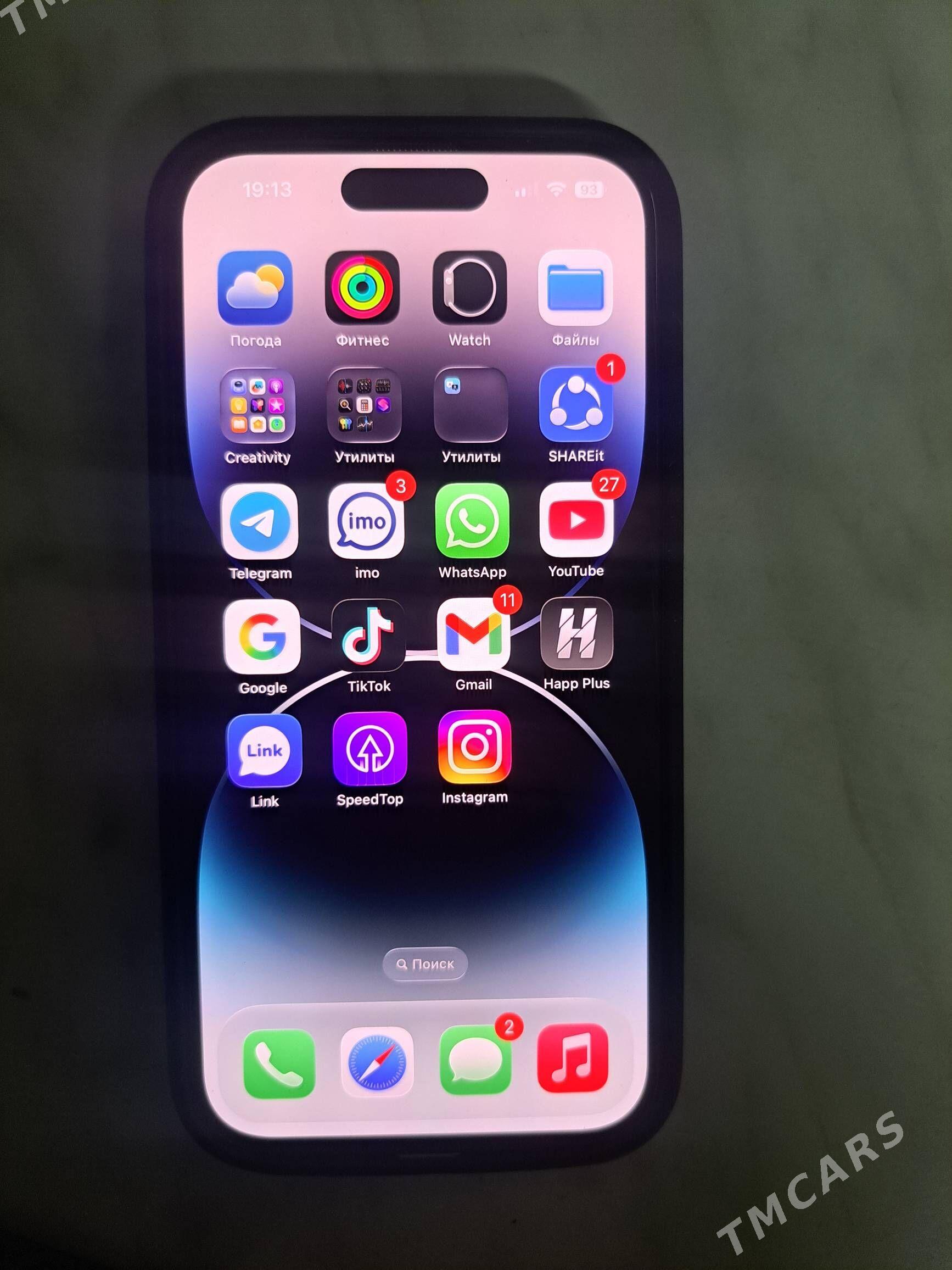 Iphone 14Pro - Туркменабат - img 2