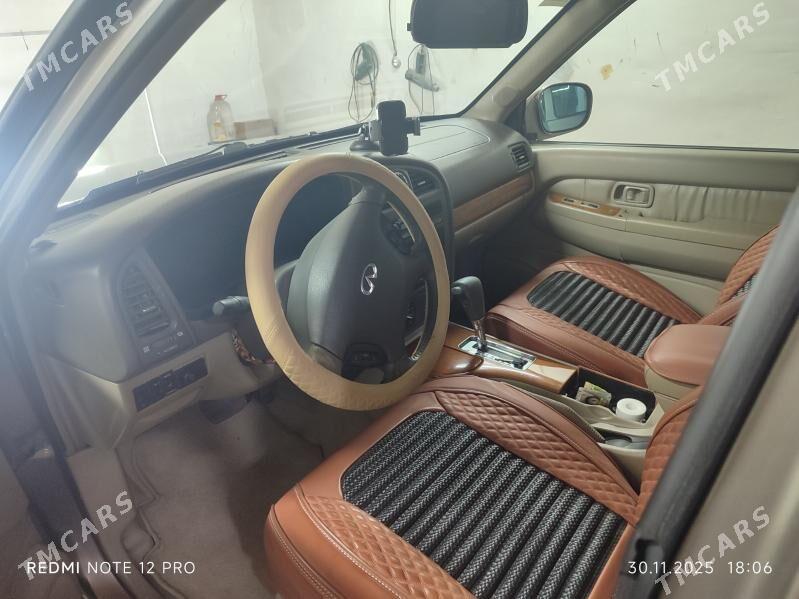 Infiniti QX4 2002 - 150 000 TMT - Daşoguz - img 4