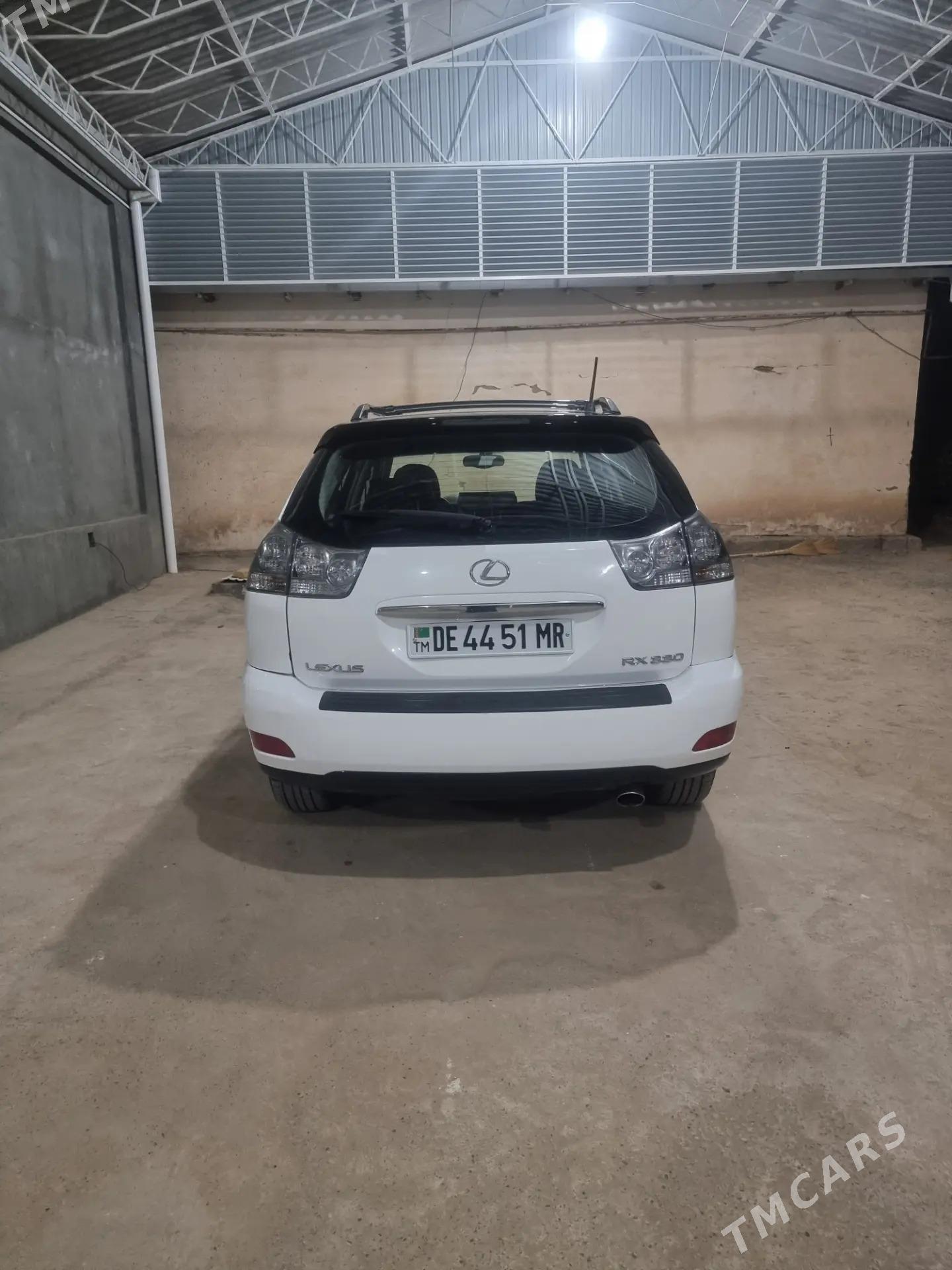 Lexus RX 330 2005 - 250 000 TMT - Baýramaly - img 3