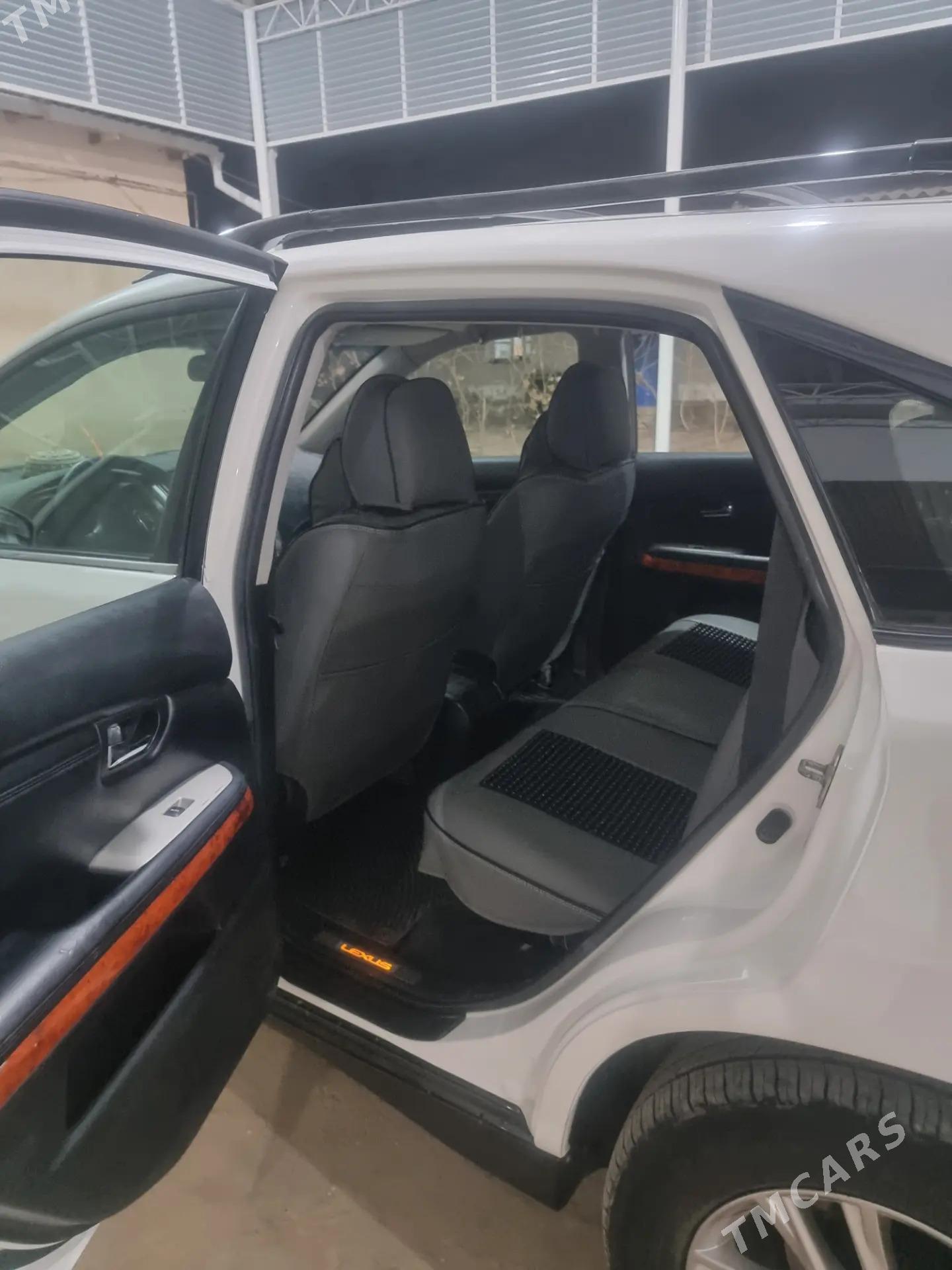 Lexus RX 330 2005 - 250 000 TMT - Baýramaly - img 6