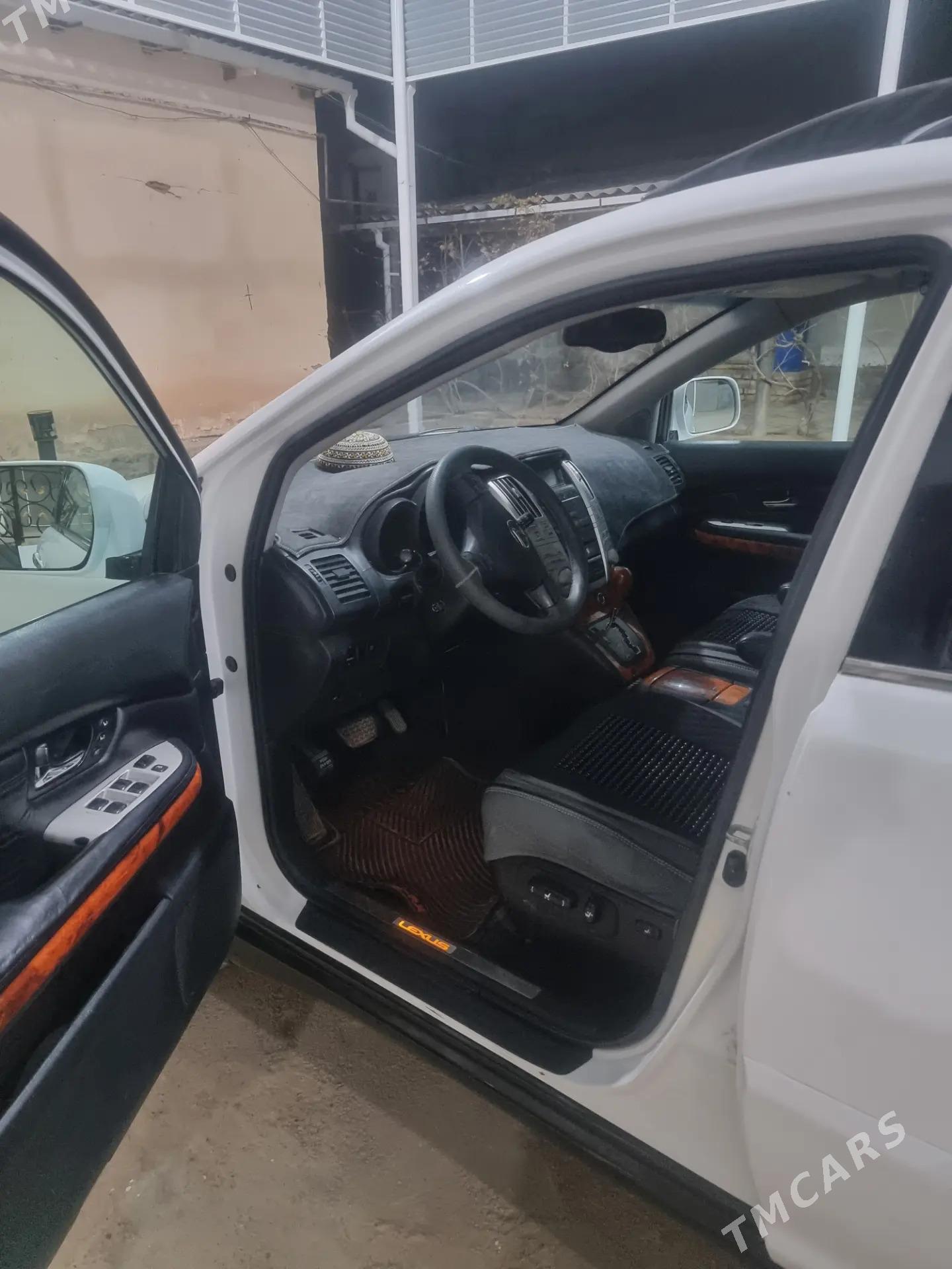 Lexus RX 330 2005 - 250 000 TMT - Baýramaly - img 4