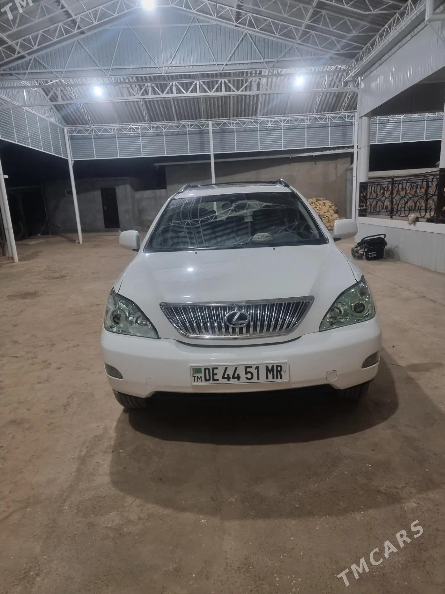 Lexus RX 330 2005 - 250 000 TMT - Baýramaly - img 5